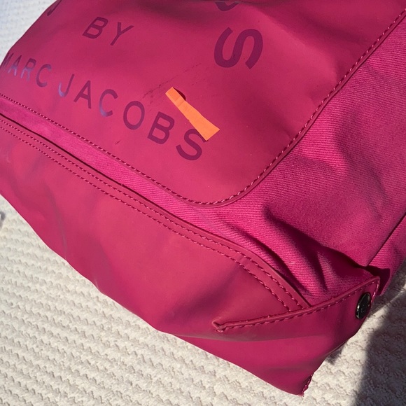 Jacobs by Marc Jacobs cotton pvc tote - Picture 13 of 16